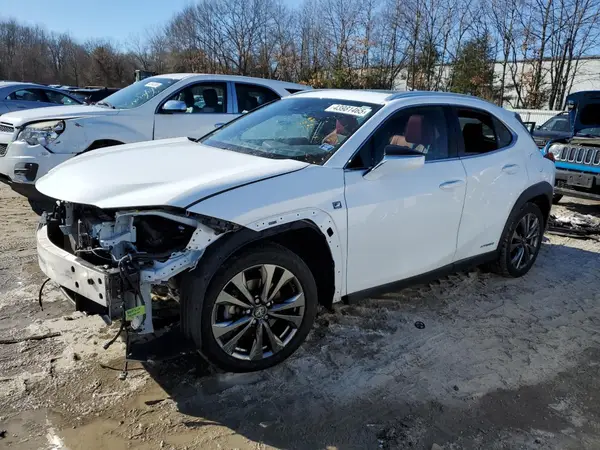 JTHU9JBH1K2016455 2019 LEXUS UX - Image 1