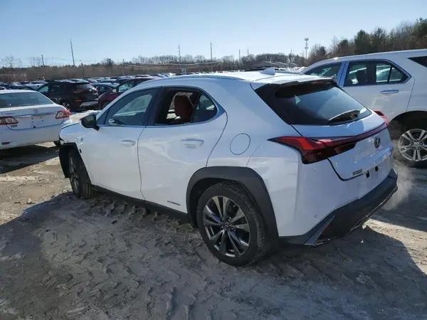 JTHU9JBH1K2016455 2019 LEXUS UX - Image 2