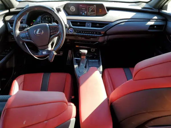 JTHU9JBH1K2016455 2019 LEXUS UX - Image 8
