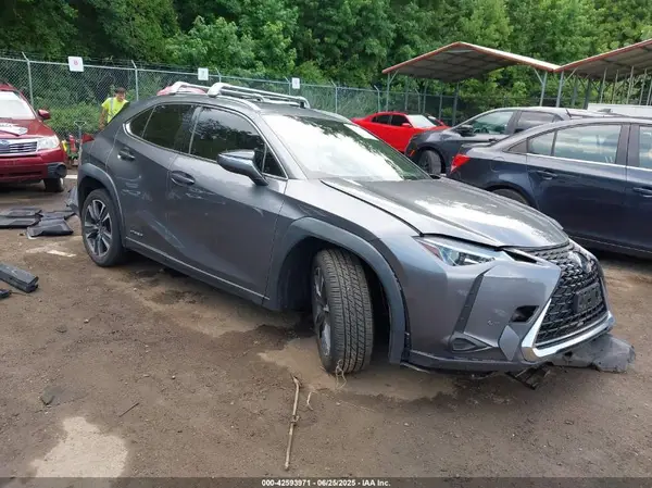 JTHU9JBH1K2016598 2019 LEXUS UX - Image 1