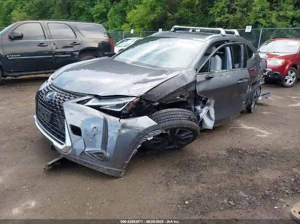 JTHU9JBH1K2016598 2019 LEXUS UX - Image 2