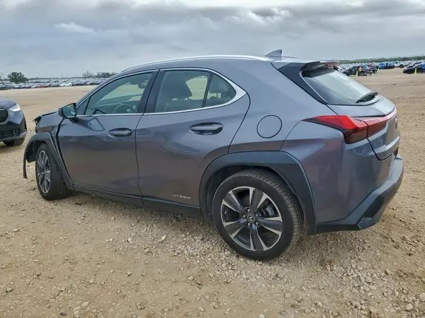 JTHU9JBH1K2019419 2019 LEXUS UX - Image 2