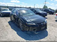 JTHU9JBH2K2000832 2019 LEXUS UX