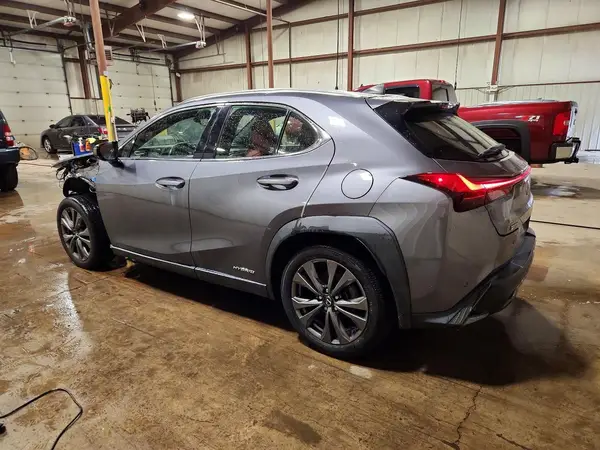 JTHU9JBH2K2000913 2019 LEXUS UX - Image 2