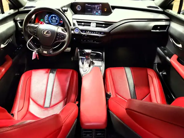 JTHU9JBH2K2000913 2019 LEXUS UX - Image 8