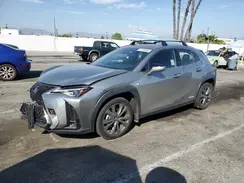JTHU9JBH2K2001124 2019 LEXUS UX