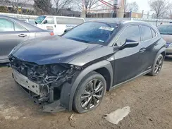 JTHU9JBH2K2003486 2019 LEXUS UX