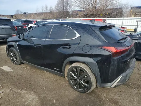 JTHU9JBH2K2003486 2019 LEXUS UX - Image 2