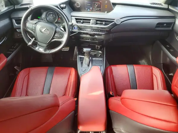 JTHU9JBH2K2003486 2019 LEXUS UX - Image 8