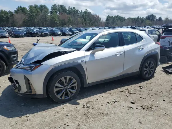 JTHU9JBH2K2003858 2019 LEXUS UX - Image 1