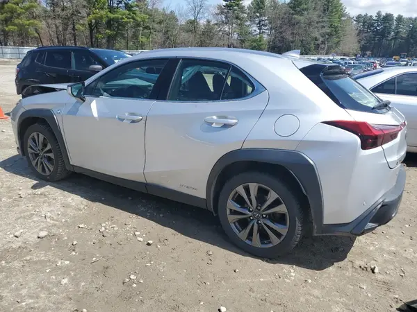 JTHU9JBH2K2003858 2019 LEXUS UX - Image 2