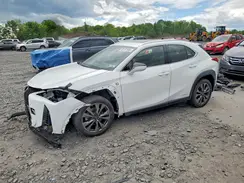 JTHU9JBH2K2006114 2019 LEXUS UX