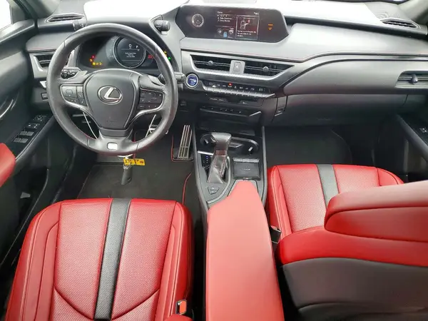 JTHU9JBH2K2006114 2019 LEXUS UX - Image 8