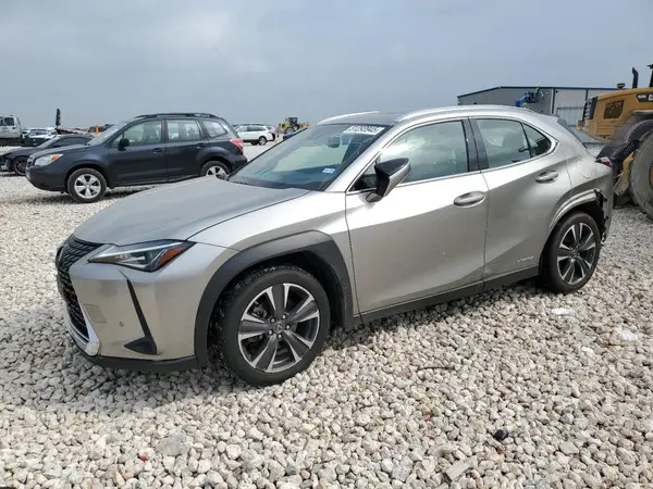 JTHU9JBH2K2010034 2019 LEXUS UX - Image 1
