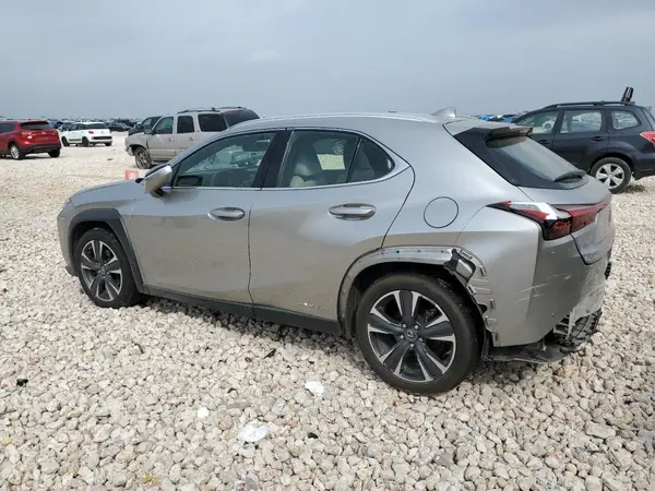 JTHU9JBH2K2010034 2019 LEXUS UX - Image 2