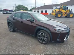 JTHU9JBH2K2011474 2019 LEXUS UX