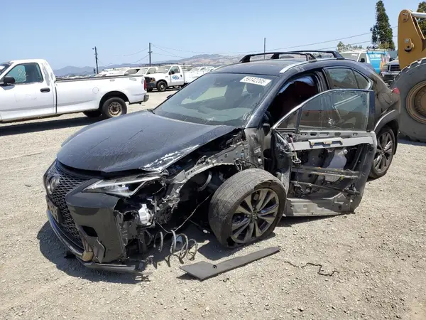 JTHU9JBH2K2013001 2019 LEXUS UX - Image 1