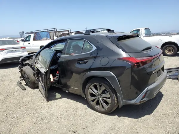 JTHU9JBH2K2013001 2019 LEXUS UX - Image 2