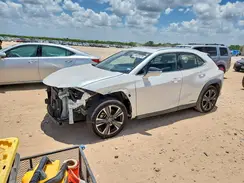 JTHU9JBH2K2013919 2019 LEXUS UX