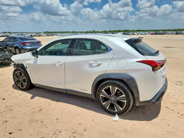 JTHU9JBH2K2013919 2019 LEXUS UX - Image 2