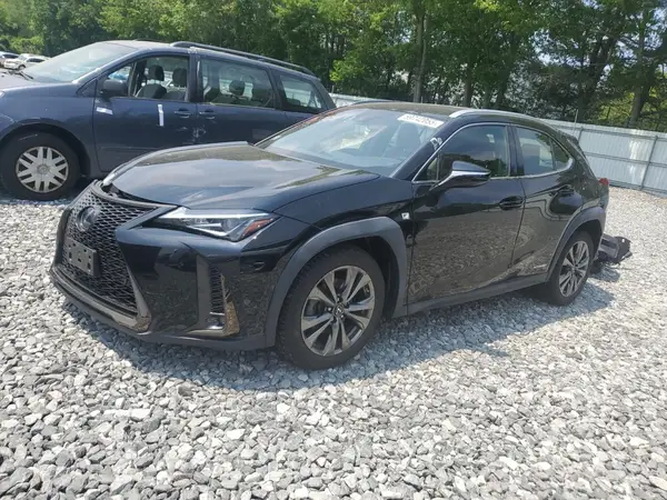 JTHU9JBH2K2014259 2019 LEXUS UX - Image 1