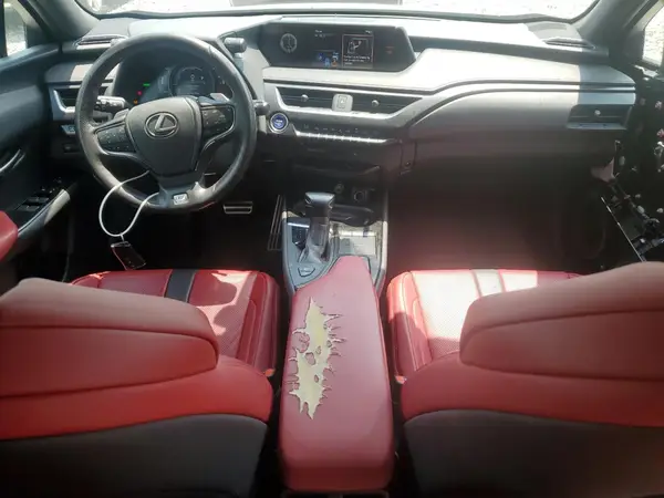 JTHU9JBH2K2014259 2019 LEXUS UX - Image 8