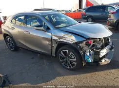 JTHU9JBH2K2014424 2019 LEXUS UX