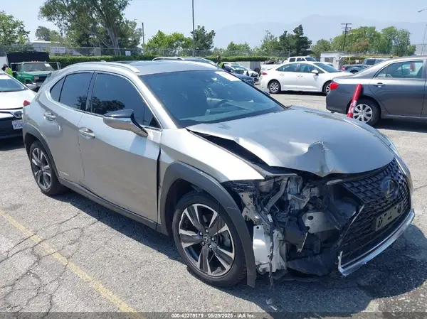 JTHU9JBH2K2018053 2019 LEXUS UX - Image 1