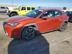 JTHU9JBH2K2018828 2019 LEXUS UX