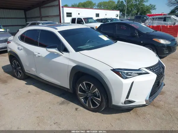 JTHU9JBH2K2019087 2019 LEXUS UX - Image 1