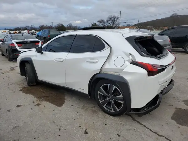 JTHU9JBH3K2000242 2019 LEXUS UX - Image 2
