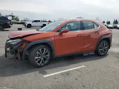 JTHU9JBH3K2000533 2019 LEXUS UX