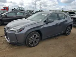 JTHU9JBH3K2000662 2019 LEXUS UX