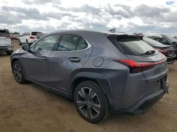 JTHU9JBH3K2000662 2019 LEXUS UX - Image 2