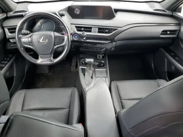 JTHU9JBH3K2000662 2019 LEXUS UX - Image 8