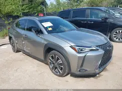 JTHU9JBH3K2001729 2019 LEXUS UX
