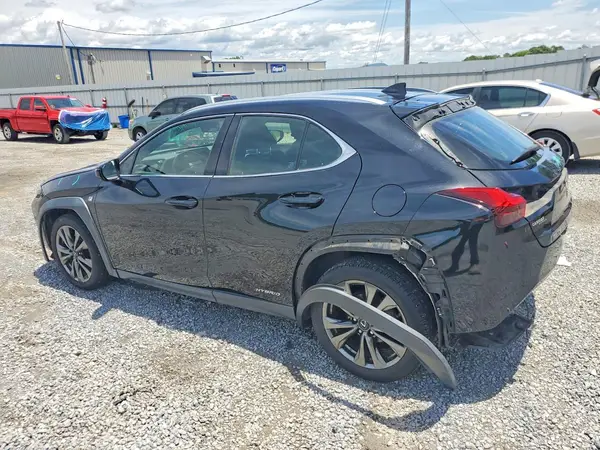 JTHU9JBH3K2002007 2019 LEXUS UX - Image 2