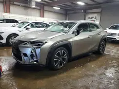 JTHU9JBH3K2002265 2019 LEXUS UX
