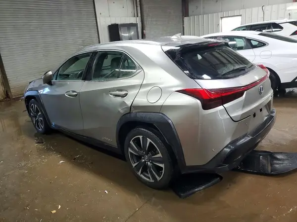 JTHU9JBH3K2002265 2019 LEXUS UX - Image 2