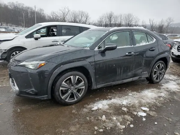 JTHU9JBH3K2002282 2019 LEXUS UX - Image 1