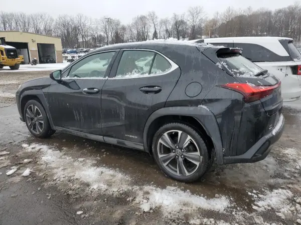 JTHU9JBH3K2002282 2019 LEXUS UX - Image 2