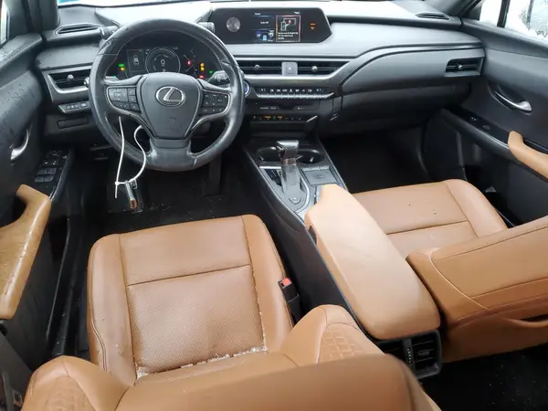 JTHU9JBH3K2002282 2019 LEXUS UX - Image 8