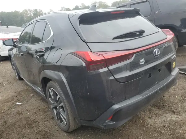 JTHU9JBH3K2003030 2019 LEXUS UX - Image 2