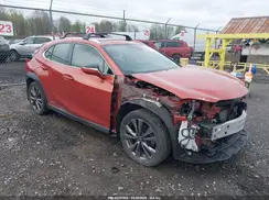 JTHU9JBH3K2003383 2019 LEXUS UX