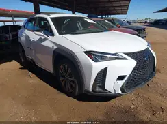 JTHU9JBH3K2003707 2019 LEXUS UX