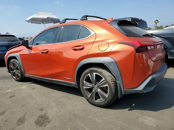 JTHU9JBH3K2004176 2019 LEXUS UX - Image 2