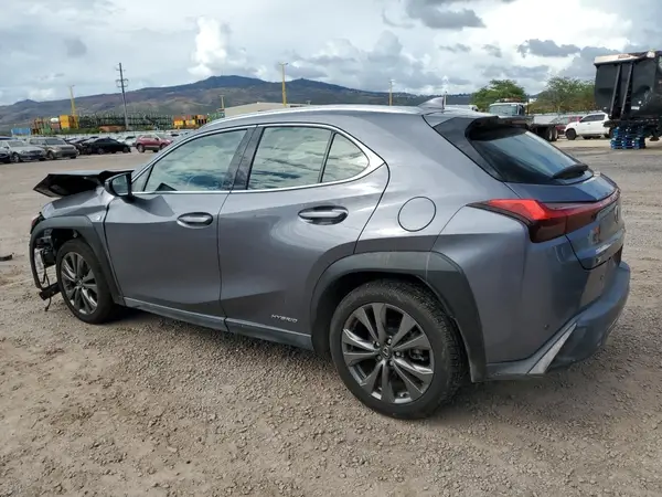 JTHU9JBH3K2004338 2019 LEXUS UX - Image 2