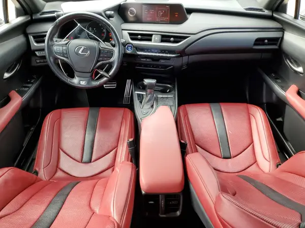 JTHU9JBH3K2004338 2019 LEXUS UX - Image 8