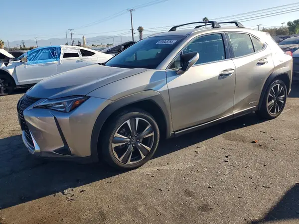 JTHU9JBH3K2004436 2019 LEXUS UX - Image 1
