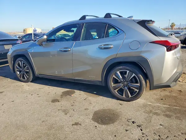 JTHU9JBH3K2004436 2019 LEXUS UX - Image 2